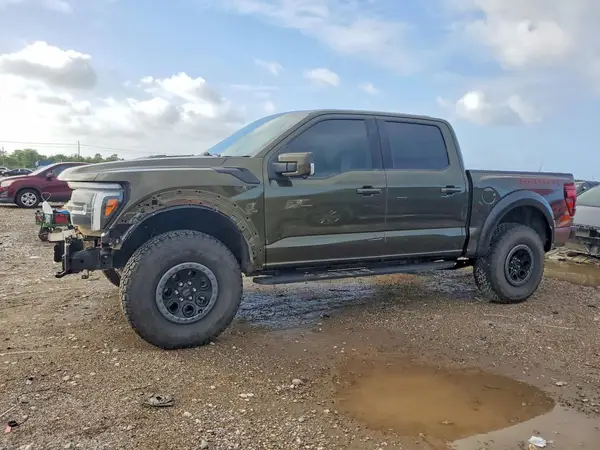 1FTFW1RG6SFC00119 2025 FORD F-150 - Image 1