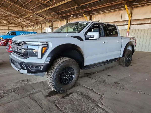 1FTFW1RG6SFC24629 2025 FORD F-150 - Image 1