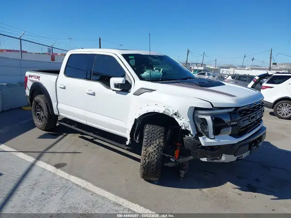 1FTFW1RG6SFC37574 2025 FORD F-150 - Image 1