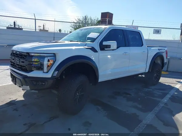 1FTFW1RG6SFC37574 2025 FORD F-150 - Image 2