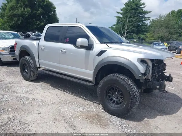 1FTFW1RG7HFA21368 2017 FORD F-150 - Image 1