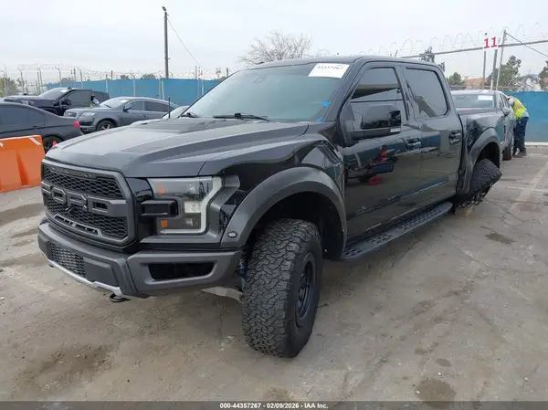 1FTFW1RG7HFA22178 2017 FORD F-150 - Image 2