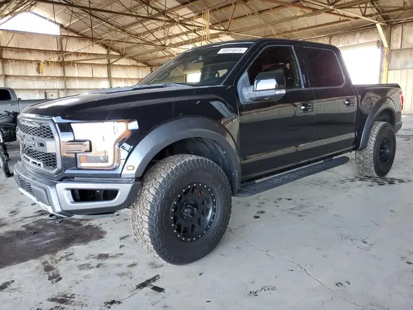 1FTFW1RG7HFA53365 2017 FORD F-150 - Image 1