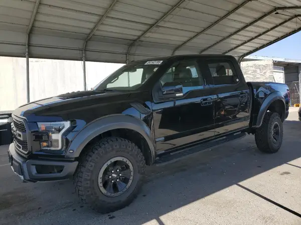 1FTFW1RG7HFA54158 2017 FORD F-150 - Image 1