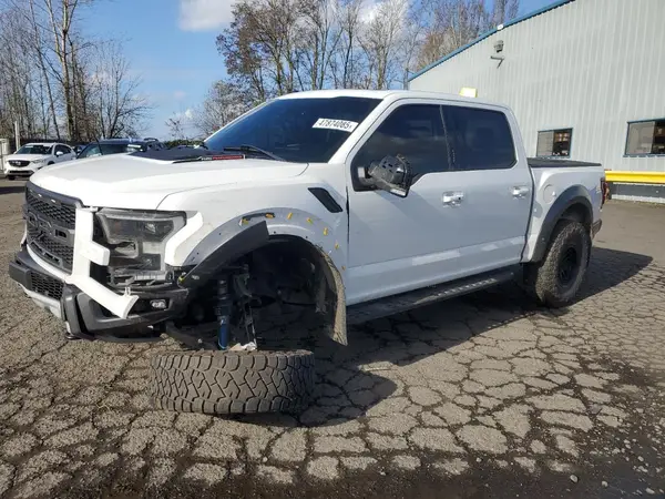 1FTFW1RG7HFA67136 2017 FORD F-150 - Image 1