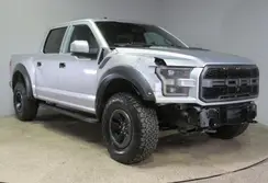 1FTFW1RG7HFA87001 2017 FORD F-150