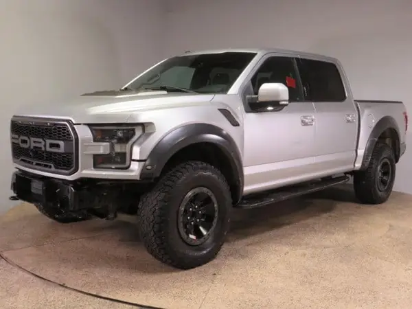 1FTFW1RG7HFA87001 2017 FORD F-150 - Image 2