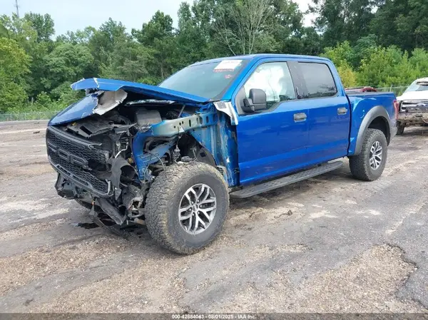 1FTFW1RG7HFB30199 2017 FORD F-150 - Image 2