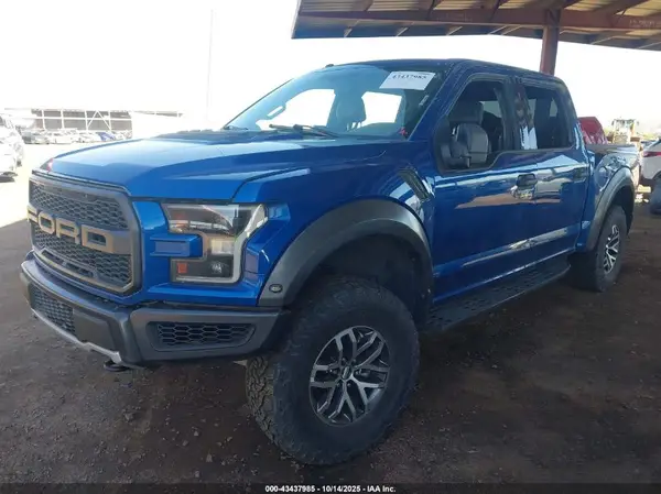 1FTFW1RG7HFB54275 2017 FORD F-150 - Image 2