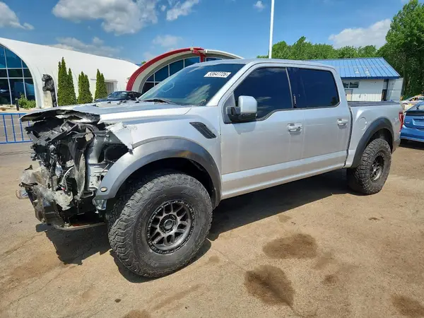 1FTFW1RG7HFB54311 2017 FORD F-150 - Image 1
