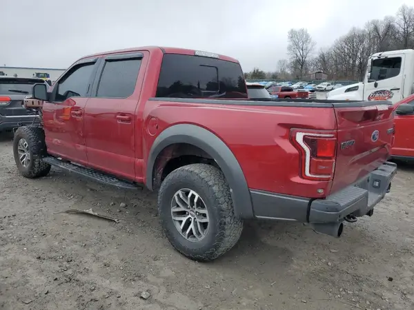 1FTFW1RG7HFB54342 2017 FORD F-150 - Image 2
