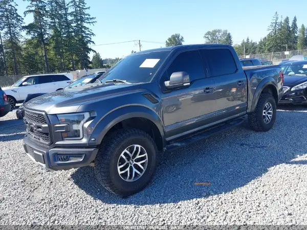 1FTFW1RG7HFB62196 2017 FORD F-150 - Image 2