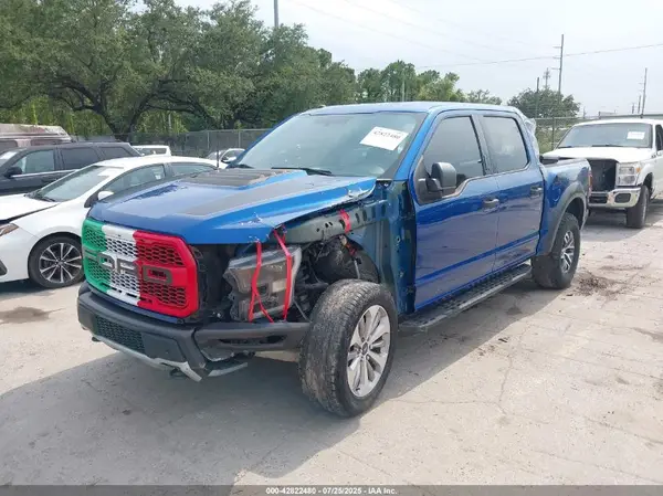 1FTFW1RG7HFC43179 2017 FORD F-150 - Image 2