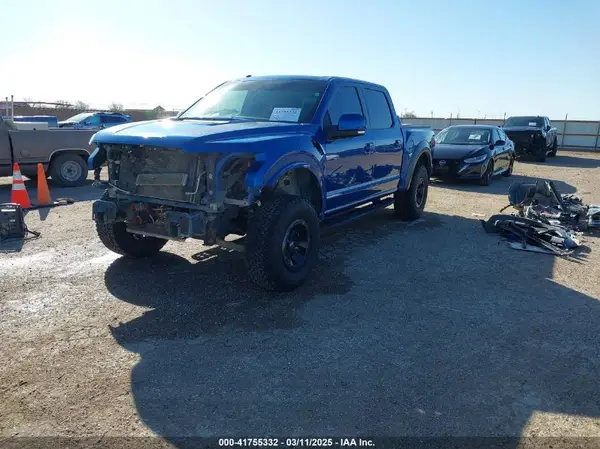 1FTFW1RG7HFC89210 2017 FORD F-150 - Image 2