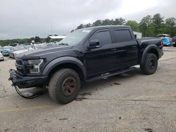 1FTFW1RG7JFA04446 2018 FORD F-150 - Image 1