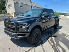1FTFW1RG7JFA55252 2018 FORD F-150