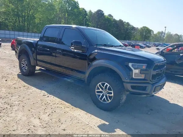 1FTFW1RG7JFA55963 2018 FORD F-150 - Image 1