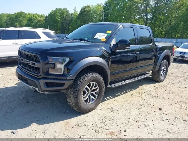 1FTFW1RG7JFA55963 2018 FORD F-150 - Image 2