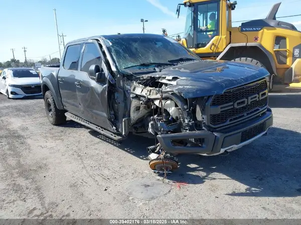 1FTFW1RG7JFB86388 2018 FORD F-150 - Image 1