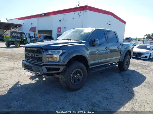 1FTFW1RG7JFB86388 2018 FORD F-150 - Image 2