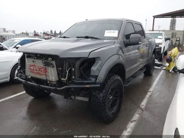 1FTFW1RG7JFC02721 2018 FORD F-150 - Image 2
