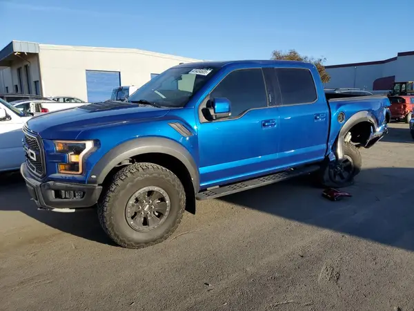 1FTFW1RG7JFC03285 2018 FORD F-150 - Image 1