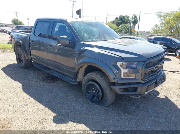 1FTFW1RG7JFD00051 2018 FORD F-150 - Image 1