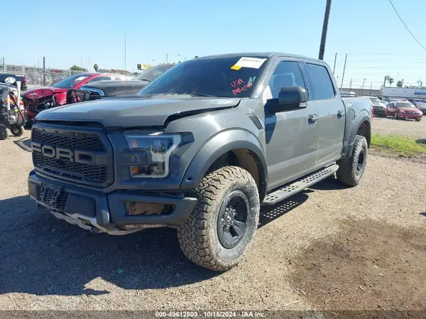 1FTFW1RG7JFD00051 2018 FORD F-150 - Image 2