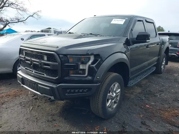 1FTFW1RG7JFD11681 2018 FORD F-150 - Image 2