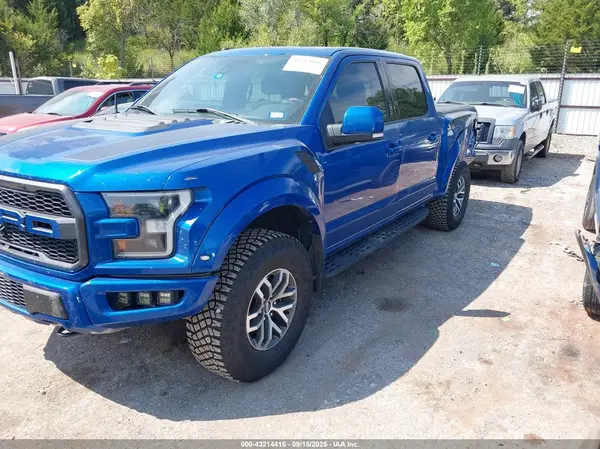 1FTFW1RG7JFD38864 2018 FORD F-150 - Image 2