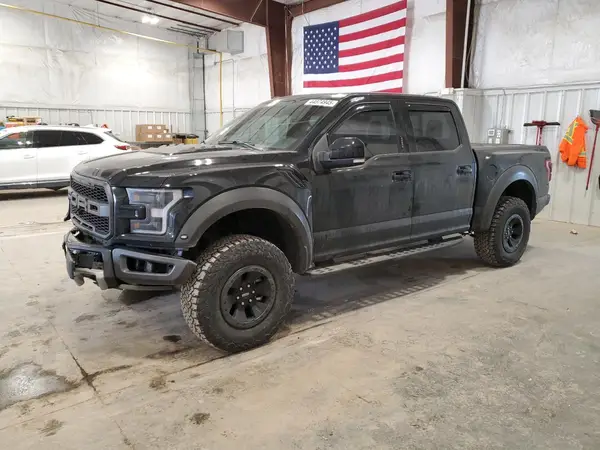 1FTFW1RG7JFD39691 2018 FORD F-150 - Image 1