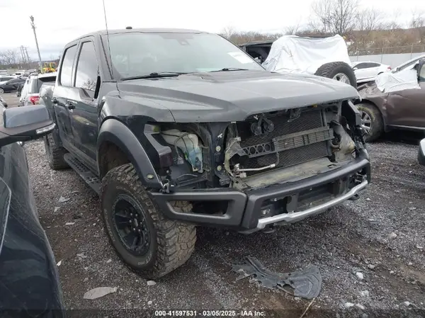 1FTFW1RG7JFD80211 2018 FORD F-150 - Image 1
