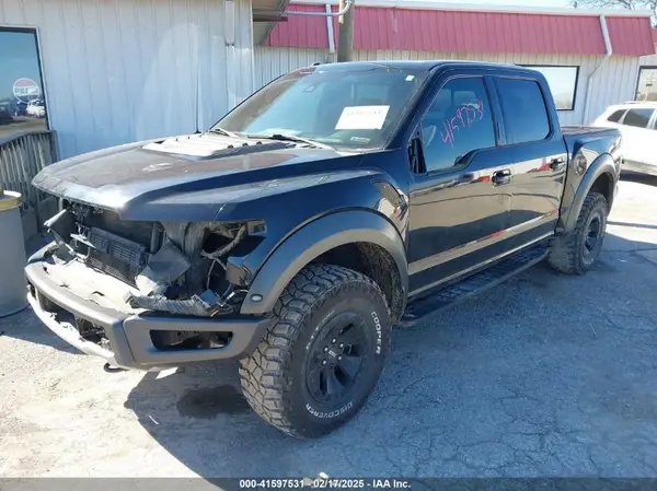 1FTFW1RG7JFD80211 2018 FORD F-150 - Image 2
