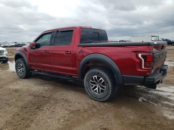 1FTFW1RG7JFD85201 2018 FORD F-150 - Image 2