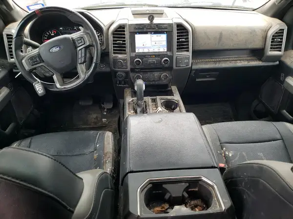 1FTFW1RG7JFD85201 2018 FORD F-150 - Image 8
