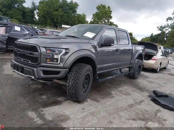 1FTFW1RG7JFD94058 2018 FORD F-150 - Image 2