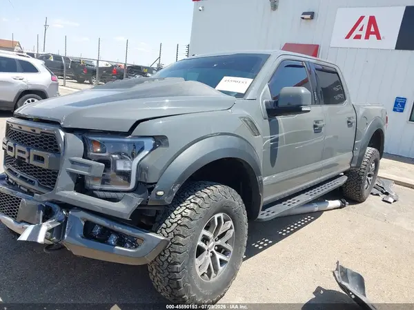 1FTFW1RG7JFD96053 2018 FORD F-150 - Image 2