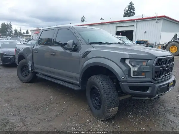 1FTFW1RG7JFE50385 2018 FORD F-150 - Image 1