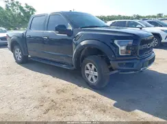 1FTFW1RG7JFE59930 2018 FORD F-150