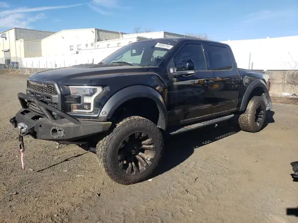 1FTFW1RG7JFE70622 2018 FORD F-150 - Image 1