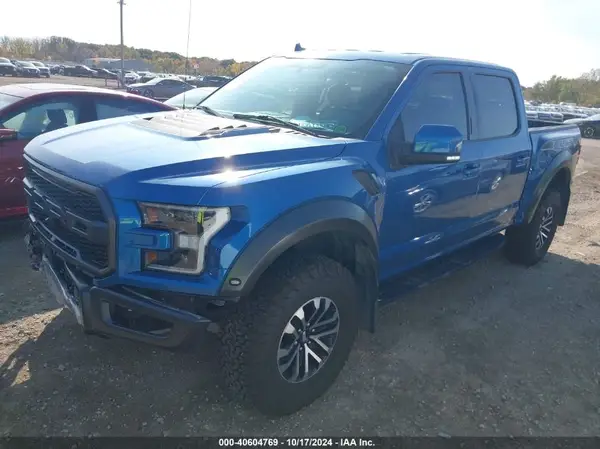 1FTFW1RG7KFA15755 2019 FORD F-150 - Image 2