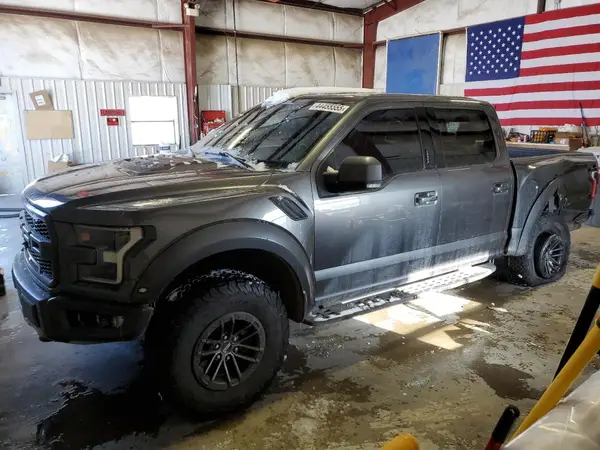 1FTFW1RG7KFA18977 2019 FORD F-150 - Image 1