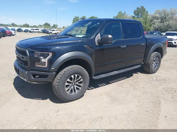1FTFW1RG7KFA43927 2019 FORD F-150 - Image 2