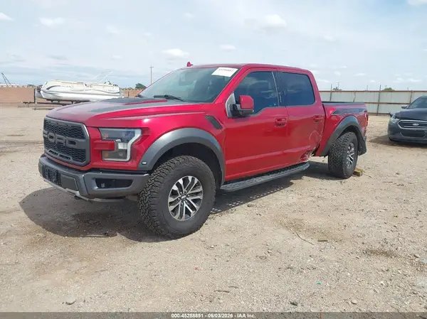 1FTFW1RG7KFA60808 2019 FORD F-150 - Image 2