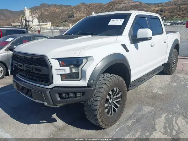 1FTFW1RG7KFA74384 2019 FORD F-150 - Image 2