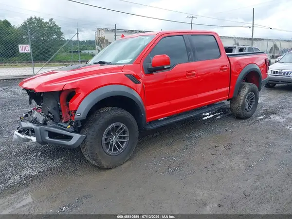 1FTFW1RG7KFA78693 2019 FORD F-150 - Image 2