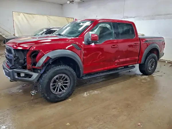 1FTFW1RG7KFA79066 2019 FORD F-150 - Image 1