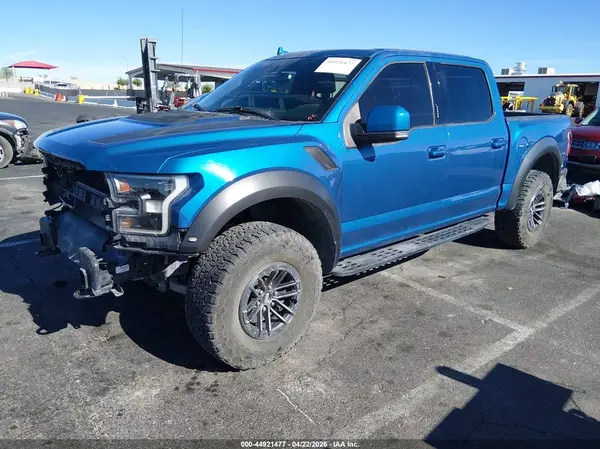 1FTFW1RG7KFA80413 2019 FORD F-150 - Image 2