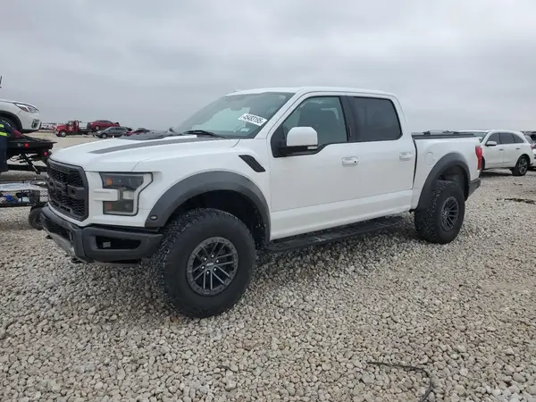 1FTFW1RG7KFB03737 2019 FORD F-150 - Image 1
