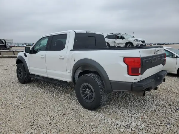 1FTFW1RG7KFB03737 2019 FORD F-150 - Image 2